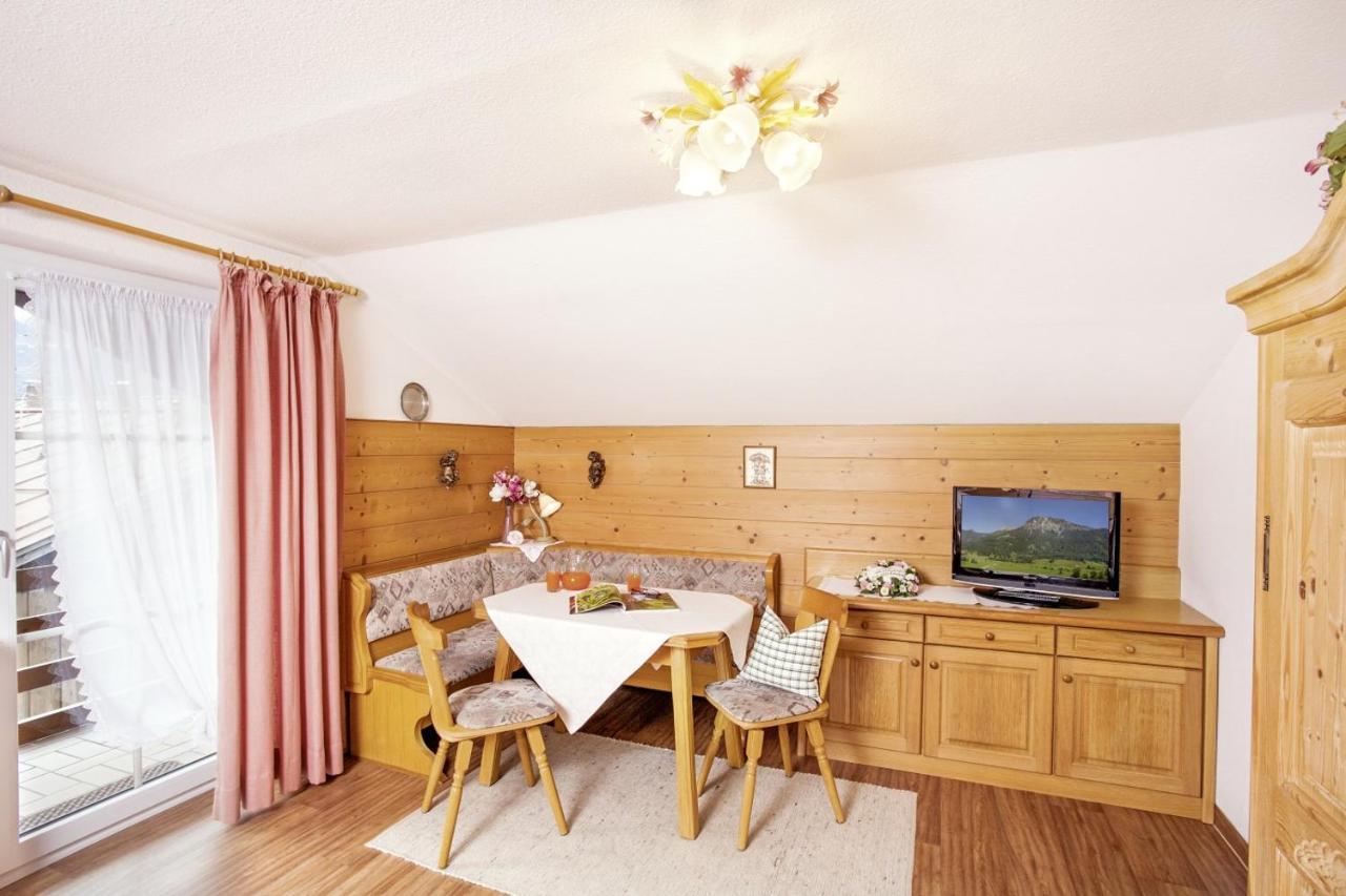 Gaestehaus Michelar'S Hues Oberstdorf Dış mekan fotoğraf